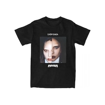 Tarzsokak Beyaz Lady Gaga Mayhem Albümü, Kalça Kalça Unisex Sokak Şarkıcı Graf Siyah
