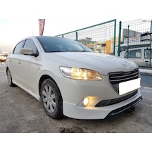 Peugeot (Plastik) 301 Yan Marşpiyel