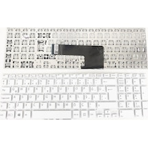 Sony Vaio Svf1532g1e Svf1532g4e Svf1532h1e Beyaz Renk Klavye Tuş Takımı
