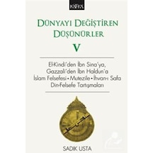 Dünyayı Değiştiren Düşünürler 5 / Sadık Usta 9786257994026