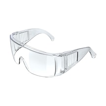 Baymax S700 Major Gözlük Üstü Gözlük Şeffaf