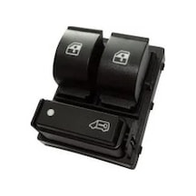 Peugeot Boxer Iıı Cam Dügmesı Çıftlı Cam Açma Dügmesı Sol
