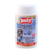 Brew Tabletler 100 X 1g 0.2mm Kenar Kalınlığı