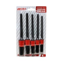 5pc Arac Icı Tem Fırcası 1 Adet