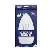 Gazella Teflon Yanmaz Yapışmaz Ütü Altlığı, Model Symgcl 04 Symgcl 04 Beyaz