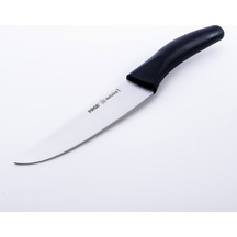 Pirgee Deluxe Et Bıçağı - Siyah - 16 Cm Çok Renkli
