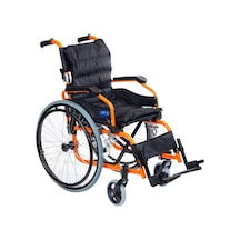 Çocuk Pediatrik Tekerlekli Sandalye Ky980la-35