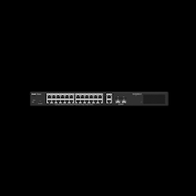 Ruıjıe Reyee Rg-es228gs-lp 28 Port 26xge/2sfp 250w Bulut Yönetilebilir Poe Switch