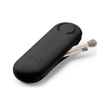 Novahub Silikon Seyahat Çantası - Nefes Alabilir, Manyetik Kapaklı Pembe Pembe