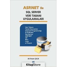 Asp.net ile Sql Server Veri Tabanı Uygulamaları Ali İhsan Çelik