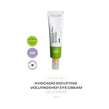 Avokado Eksozome Nemlendirici Göz Kremi Wati For Skin Bio Lifting Eye Cream 30 Ml