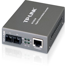 Tp Link Mc200Cm Gıgabıt Ethernet Medya Dönüştürücü