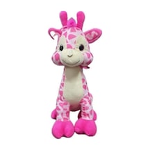 62222 Peluş 35 Cm Mutlu Zürafa -hly