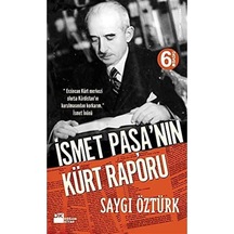 İsmet Paşa Nın Kürt Raporu