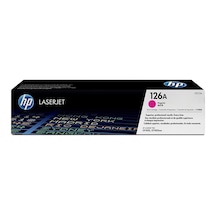 Tonersepeti Hp 126a-ce313a Kırmızı Toner
