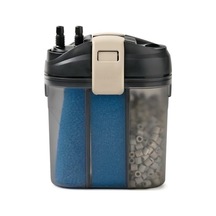 Tr 94071 Fes 100 Akvaryum Dış Filtre Sessiz Çift Filtre Sistemi, 100 Litreye Kadar Akvaryumlar İçin, Alt Dolapta