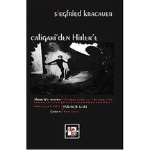 Caligari'den Hitler'e - Siegfried Kracauer - Deki Yayınevi