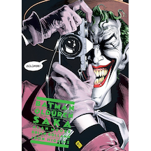 Batman-Öldüren Şaka - Alan Moore -  Brian Bolland - JBC Yayıncılık
