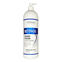 Delfanti Milano Retinol+ Nemlendirici Duş Jeli 1000ml Ferah
