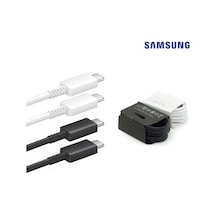 Galaxy A73 5G Type-C To Type-C Hızlı Şarj Kablosu 3.0A