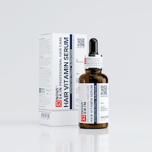 Tr Saç Vitamin Serum - Biotin, Keratin Ve Bitki Özlü 30 Ml