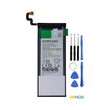 Samsung Galaxy Uyumlu Note 5 N920f Pil Batarya Eb-bn920abe + Tamir Seti