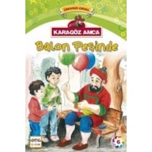 Karagöz Amca-Balon Peşinde - Ünver Oral - Nar Çocuk