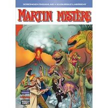 Efsanevi Martin Mystere Maceraları: 6 (553384929)
