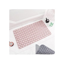 Kaydırmaz Duşakabin Banyo Ve Duş Paspası 66 Adet Vantuzla Yapışır 33 X 66 Cm Bnystisgstore26 000 Açık Krem