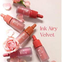 Uzun Süre Kalıcı Ve Hafif Formüllü, Kadife Bitişli Tint Ink Airy Velvet 30 Wake Up Cherry