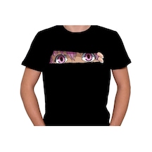 Naruto Anime Kakashi Korea Tişört Unisex T-shirt 001