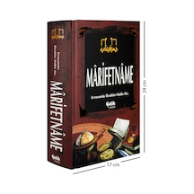 Marifetname - Erzurumlu Ibrahim Hakkı Hz.-1565