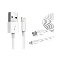 USB Lightning Kablo Data Şarj Kablo (533631187)