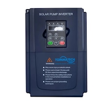Tommatech 11 Kw 1000vdc 3 Faz/380vac Sulama Pompası Inverteri