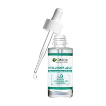 Garnier Hyaluronik Aloe Nemlendirici Ve Dolgunlaştırıcı Süper Serum 30ml - 4 Adet Tarı