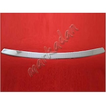 Markadan Vw Caddy Krom Arka Tampon Eşiği 2004 2014 Paslanmaz Çeli