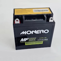 Monero Akü 12n9l-bs 12v9ah Dik Tvs Apache Rtr 150 180 200