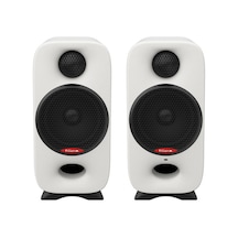 Nux Axon 3 Aktif Beyaz Referans Monitörü Çift
