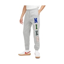 Nike Sportswear Erkek Günlük Eşofman Altı Fz0881-063 Gri Gri