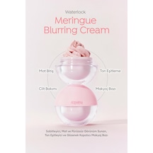 Lexroo Blur Etki Sunan Ton Eşitleyici Sabitleyici Mat Makyaj Bazı Apıeu Waterlock Meringue Blurring Belirtilmemiş