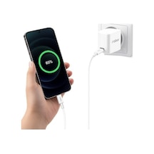 15w Şarj Kafası Ve Lightning Kablo, Hızlı Şarj Desteği