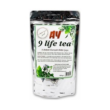 Ay 9 Life Tea 9 Bitkili Karışık Bitki Çayı 100 G