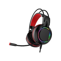 Rampage RM-K25 Lunatic Pro 7.1 Surround RGB Işık Efektli Oyuncu Kulaklığı