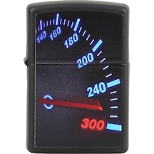 Zippo Çakmak Speedometer Design