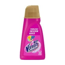 Kosla Vanish Gold Çamaşır Leke Çıkarıcı Sıvı 1000 Ml Renkliler Için