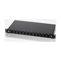 Ods 10f-sb1u24pscdx-rea 1u 19" 24 Port Sc Dx Rack Tipi Dublex Patch Panel