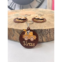 25 Adetli Bebek Doğum Hediyelik Anahtarlık-bebek Magnet-doğum Hed