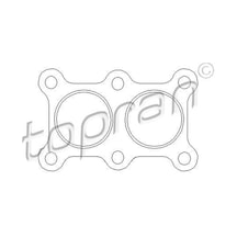 TOPRAN 108180001 Conta (Audi: A3 1.6 96-03 / VW: Caddy III 04-15/ Golf Plus 1.6 05-13)