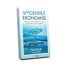 Biyoenerji Ekonomisi/Farzad Goli.Refik Algan