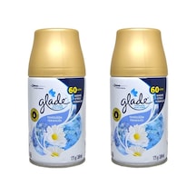 GLADE YEDEK SPREY ODA KOKUSU TEMİZLİĞİN FERAHLIĞI 269 ML x 2 ADET